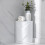 Bathroom 360 Degree Rotating Shelf Kitchen Toilet Corner Storage Rack Cabinet Multi Layer 7