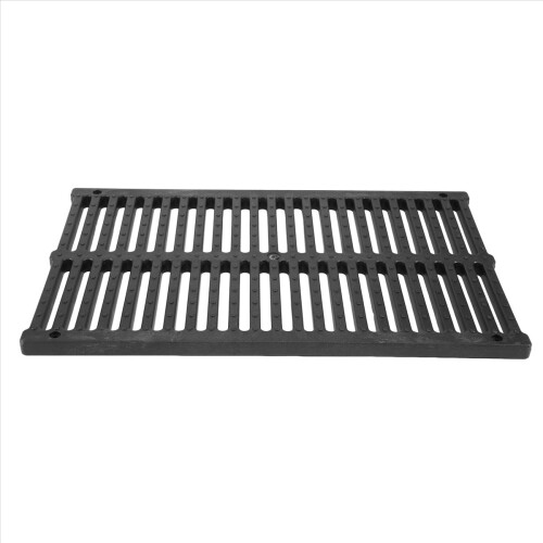 Sewer Cover Rainwater Grate Trench Resin Manhole Drainage Ditch Composite Sink Rectangular 1 1
