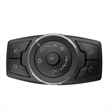 Til Ford Focus 2012-2015 BM5T-13A024CPL Instrumentbræt Forlygtekontakt Kontrol Højdejusteringsknap BM5T13A024