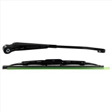 Universeller Scheibenwischerarm und -blatt für Jeep Willys Traktor 7731000001 0390506510