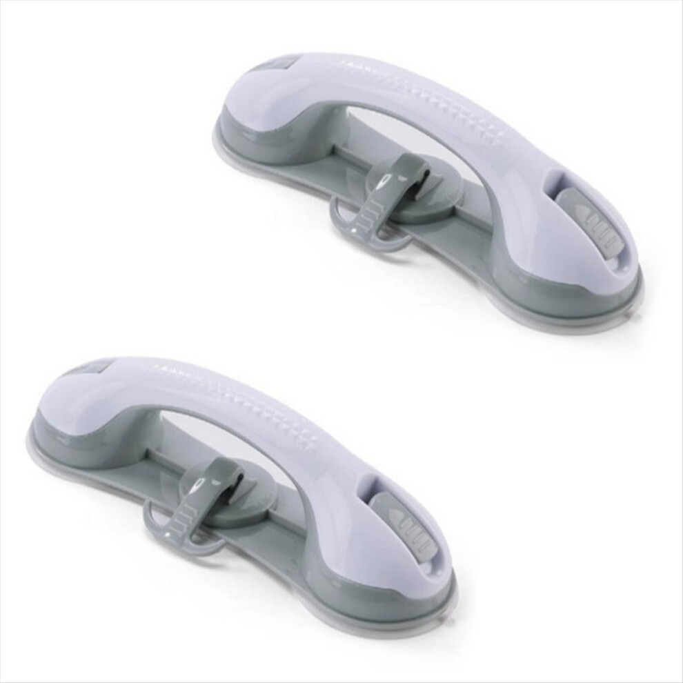 Grab Bars for Shower Handle Strong Suction Cup Bar Safety Chair Bathroom Senior Elderl-image-OPC-PMT7M77-NEW