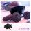 1 stk. 3D analoge joysticks til Meta Quest3 VR-controller Thumbstick Joystick 6