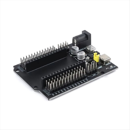 ESP32-WROOM-32 Expansionsutvecklingskort DEVKIT V1 30P Strömmodul ESP32S Shield