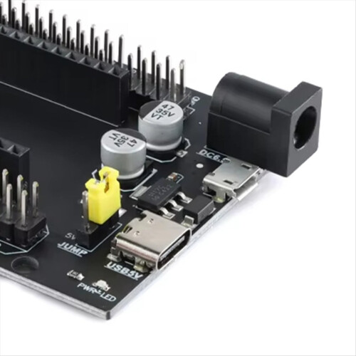 ESP32-WROOM-32 Expansionsutvecklingskort DEVKIT V1 30P Strömmodul ESP32S Shield 1