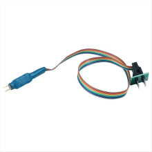 Ny 150mil klips SOIC8 SOP8-test for EEPROM 93CXX/25CXX/24CXX kretsprogrammering USB-programmerer TL866 RT809F RT809H