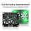 RPI Dual Cooling Fan Shield Expansion Board for Raspberry Pi 5B/4B/Zero with LED Radiator DIY Projects Electronic 4