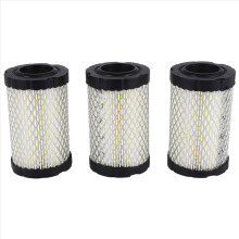 3 bucăți filtru de aer de schimb 594201 pentru Briggs & Stratton - Compatibil cu 591334, 796031