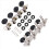 4L4R Mandolin Tuning Pegs Machine Heads String for 8 Strings Instruments Accessory 2