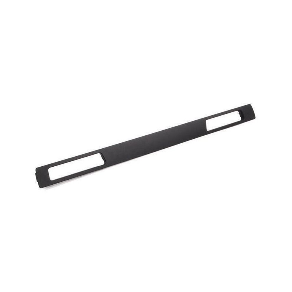 Cup Holder Trim Surround Panel 51457138797 For -Bmw E90 E91 E92 325I 328I 330I 335I 335Xi M3 325Xi Black 4851800049630