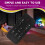 Wireless Remote Control for Jbl Cinema SB150 Audio System Player Controller Black 6