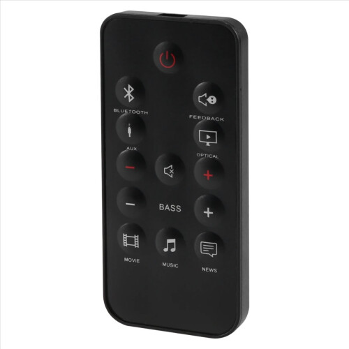 Wireless Remote Control for Jbl Cinema SB150 Audio System Player Controller Black 1