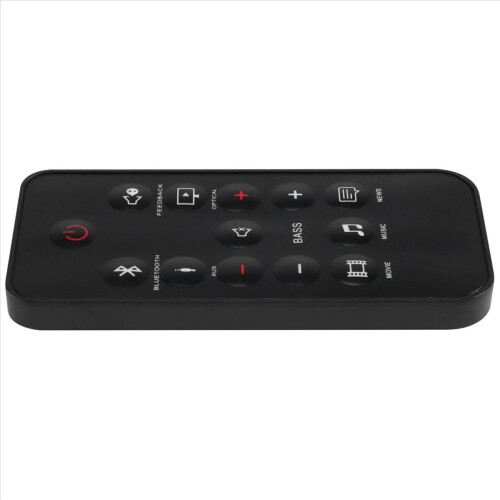 Wireless Remote Control for Jbl Cinema SB150 Audio System Player Controller Black 2