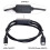 Kabel ESATA na USB C typu samec Host ESATAp HDD pro notebooky 4