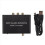 Audio Extractor 192 kHz DAC-omvandlare ARC Stöder digital HDMI-kompatibel till analog stereo 1