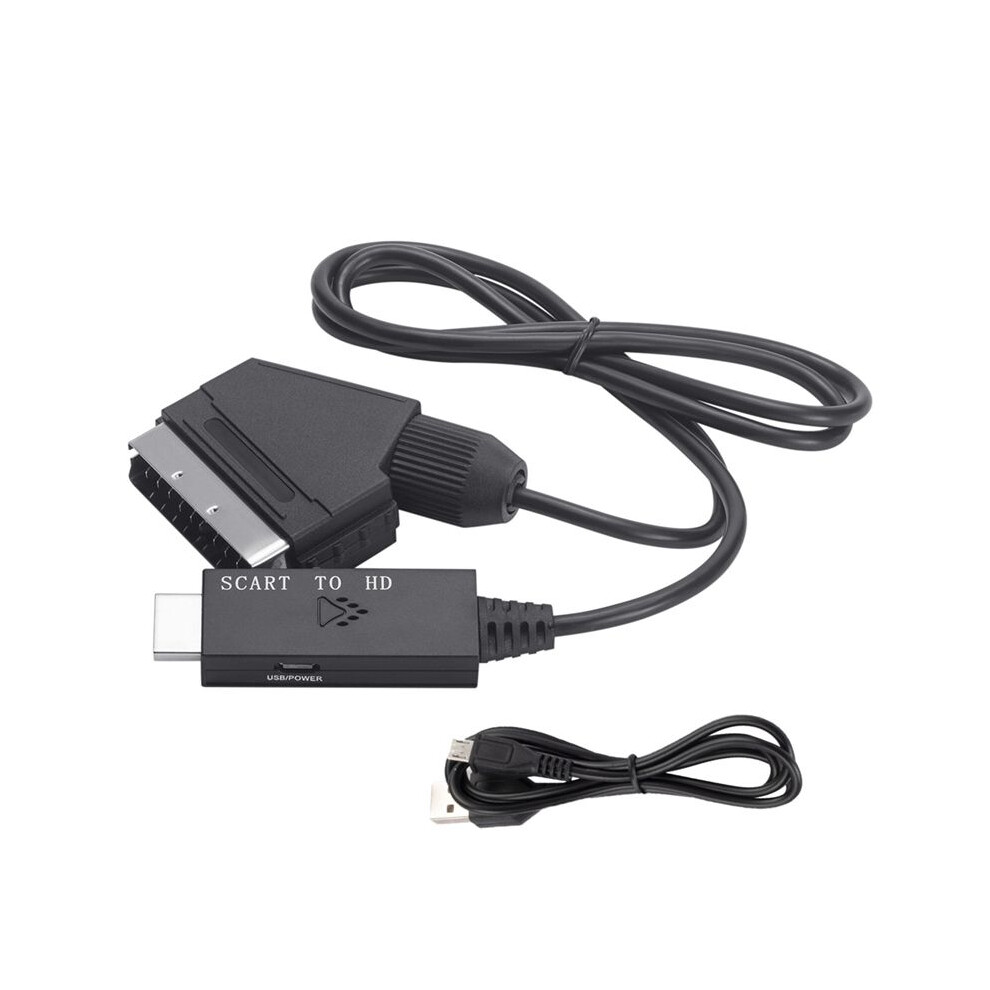 Câble AV RCA pour Microsoft Xbox (1ère génération) - PAL- 1