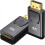 4K Dp til HDMI-kompatibel videoadapter Displayport han computer tv skærm konverter til pc 1