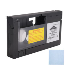 VHS-C cassette converter voor JVC RCA Panasonic VHS naar VHSC SVHS-C adapter niet 8mm/MiniDV/Hi8