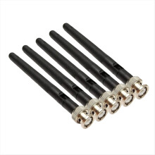 5 UHF-antenne med BNC-stik til Sennheiser EW100 EW300 EW500 G3 Evolution-seriens modtager trådløs mikrofon