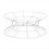 Practical Loudspeaker Box Stand Wireless Bracket Carbon Steel Prevent Falling Home Decoration 1