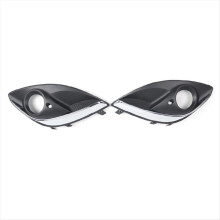 Rejilla de luz antiniebla delantera para Opel Corsa D 2011-2014 13286025 13345358 13344798 13286026 13345359