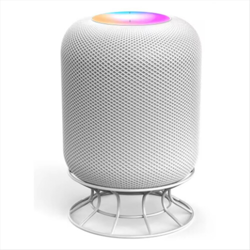 Practical Loudspeaker Box Stand Wireless Bracket Carbon Steel Prevent Falling Home Decoration 2