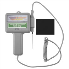 pH-Wert- und Chlor-Tester für Schwimmbäder und Spas – Messgerät zur Analyse, Überwachung und Überprüfung – Testkit