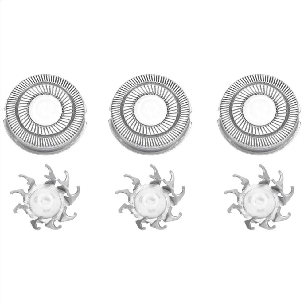 Electric Shaver Replacement Blades Spare Nasal Trimmer Temple Shaving Machine Razor