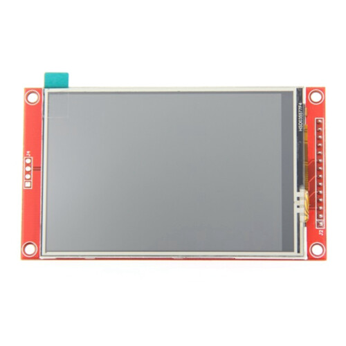 3.5 Inch TFT LCD Display Screen SPI Serial Module 480X320 Driver IC ILI9488 Support Capacitive Touch
