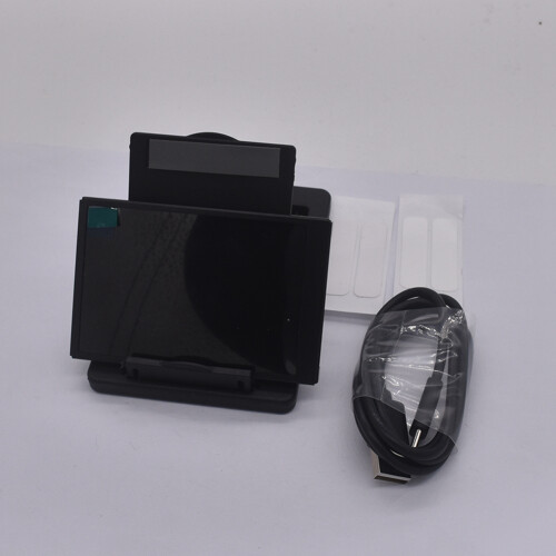 3,5 tums IPS USB miniskärm AIDA64 PC CPU RAM HDD-datamonitor datortemperaturdisplay typ-C sub 1