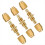 3 Pack Air Hose Repair Kit 3/8-Inch Splicer Solid Brass Reusable 1