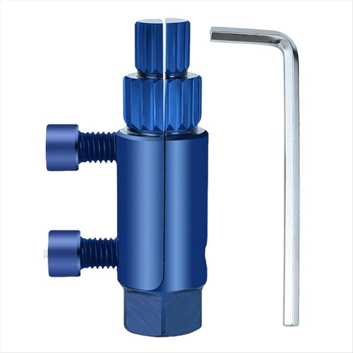 Broken Pipe Thread Extractor, Valve Stripped Screw Faucet Valves Screws Extractor