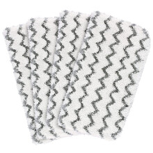 4 Pack for Shark Steam Mop S1000 S1000A S1000C S1000WM S10001C Washable Pads Replacement