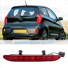 927001Y300 Auto LED 3e remlicht rood montage voor Kia Picanto 2011-2016 92700-1Y300