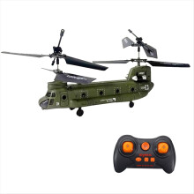 RC Helikopter S026H Dobbelt Propel Transportfly med Fast Højde RC Fly Fjernstyret Legetøj Gave til Børn
