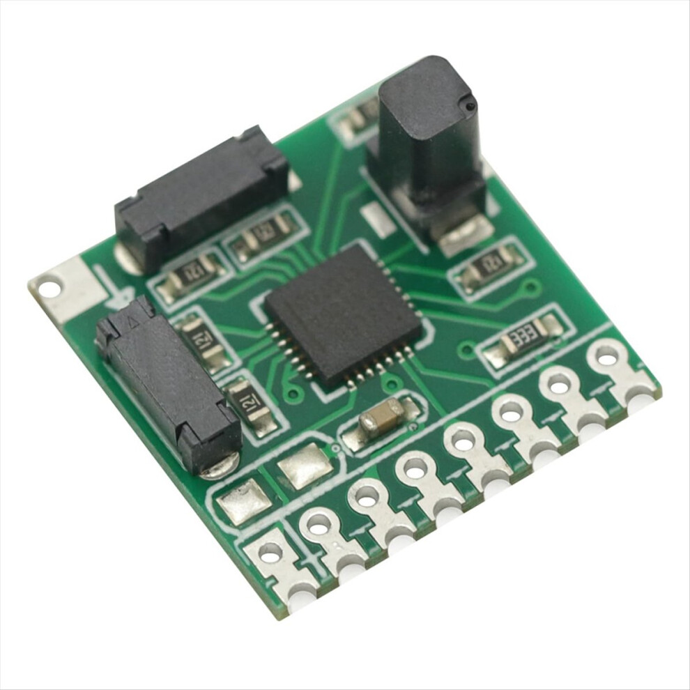 Rm3100 Module Three-Axis Electronic Magnetic Field Sensor Spi I2c Dual Interface Geometric 4851800062486