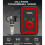 Programmerbara TPMS-sensorer 2 i 1 433 MHz + 315 MHz Stöder programmering med mobiltelefonverktyg 5
