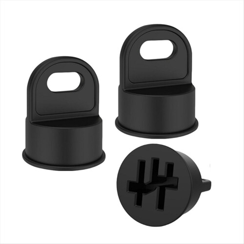 3 Pack Protective Cover for Bosch 725/750/545Wh Bicycle Battery