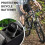 3 Pack Protective Cover for Bosch 725/750/545Wh Bicycle Battery 5