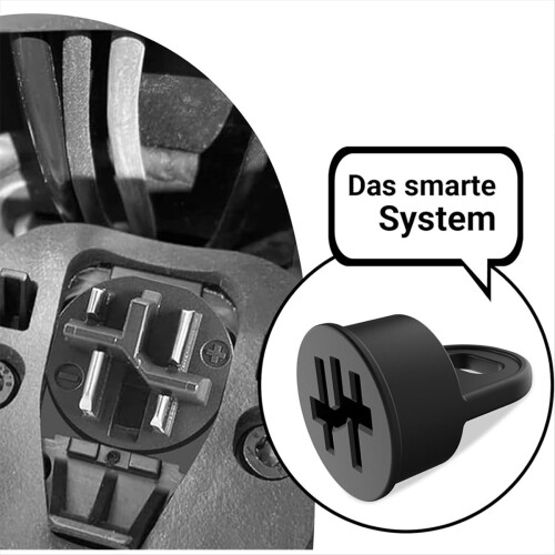 3 Pack Protective Cover for Bosch 725/750/545Wh Bicycle Battery 2