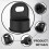 3 Pack Protective Cover for Bosch 725/750/545Wh Bicycle Battery 2