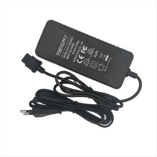 Netzteil für Elektroroller NIU KQi 2/3, Ladegerät 53,5 V 2 A Lithium-Akku, EU-Stecker