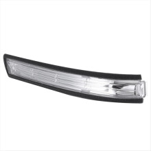 Bal oldali LED visszapillantó tükör lámpa A1698201121 Mercedes Benz A B-osztály W169 W245 07-11 irányjelzőhöz