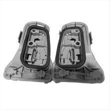 1 pereche mașina spate coada lumină circuit placă 6QD945257A 6QD945258A pentru VW POLO 9N 2005-20108 bec lampă