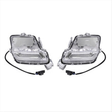 Bil LED DRL Kørelys Foran Tågelygte 31364330 31364331 til Volvo XC60 2014-2018