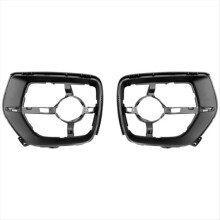 Par forreste tågelygter, afdækning, lysgrill, til BMW X6 E71 2008-2014 51117210936 51117210935
