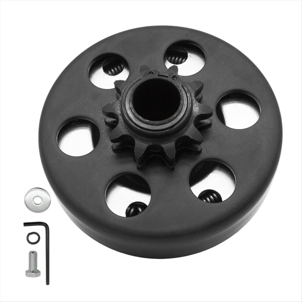 Go Kart Clutch 3/4Inch Bore 10T For 40 41 420 Chain, Predator 212 Minibike Baja Mini Bike Mb165 Mb200 4851800064718