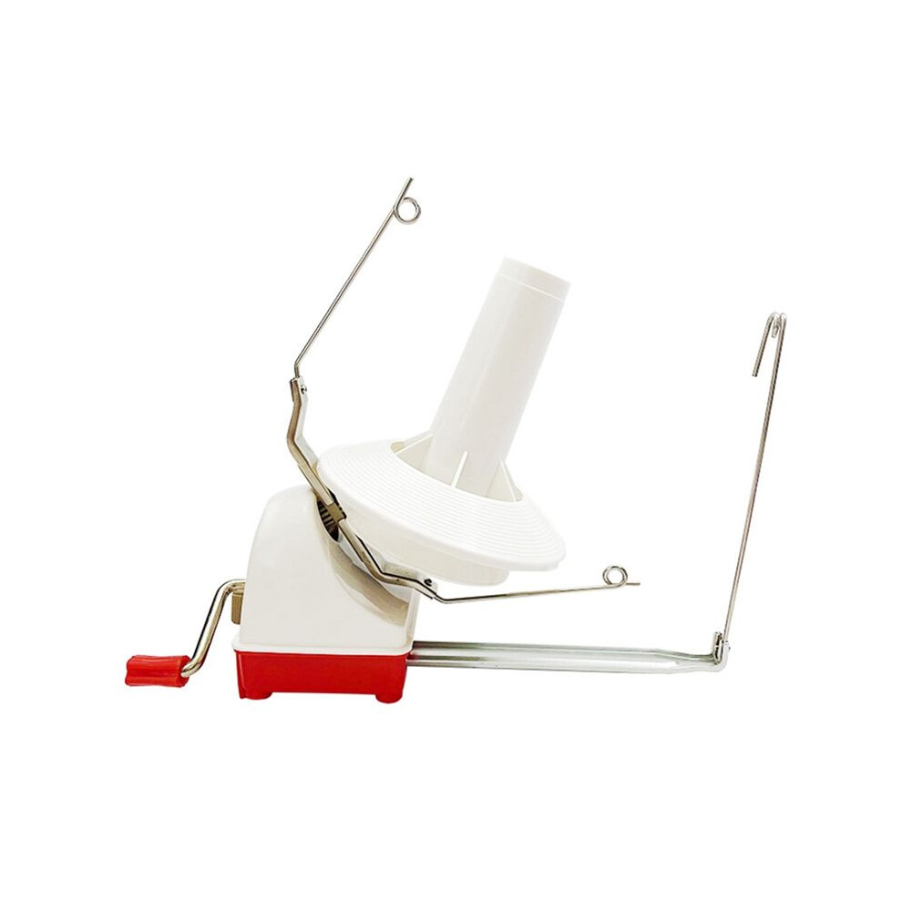 Yarn Winder Hand Twisting Machine Needle Ball Tools For Crocheting 4851800072737