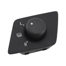 Auton sivupeilin säätönupin kytkin VW Pololle 2001-2010 6Q1959565D 6Q1 959 565D 565H