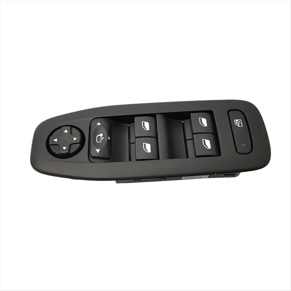 96749624Zd Power Window Switch For Peugeot 208 2008 Driver Lifter Black 4851800071235