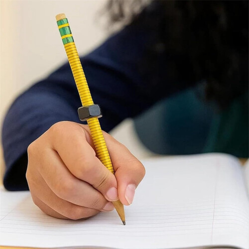 Gewindestift, Fidget-Stift mit verschiebbarer Mutter, 5er-Packung 1